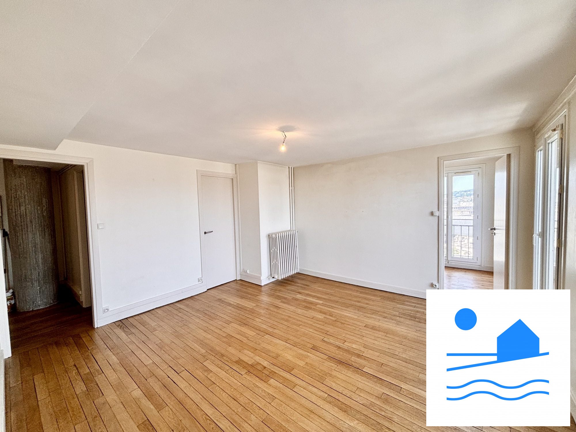 Appartement Quai de Southampton à Le Havre