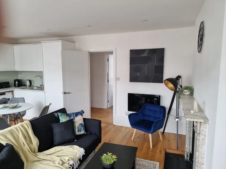 Flat South Street in Reading