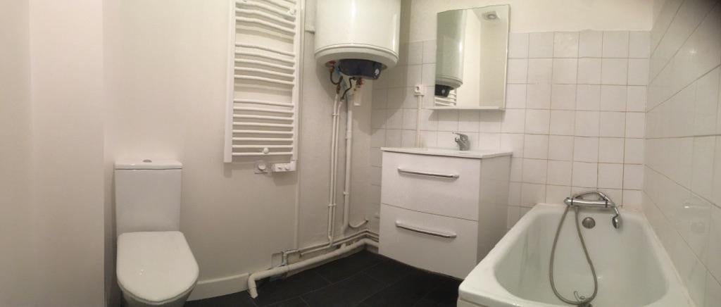 Appartement Rue Dublan à Bordeaux
