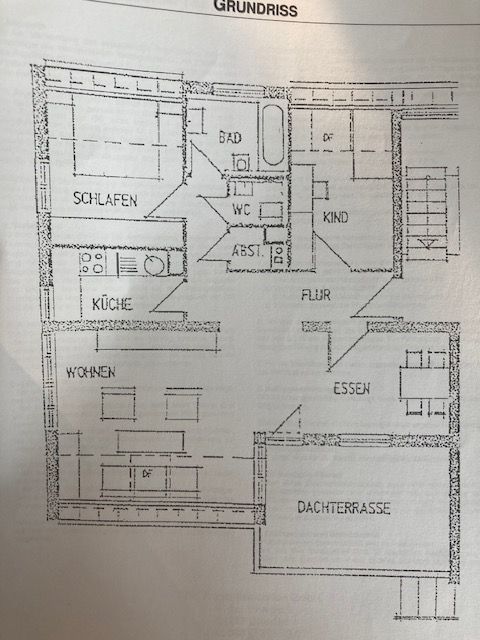 Wohnung Oskar-Kokoschka-Straße in Dresden