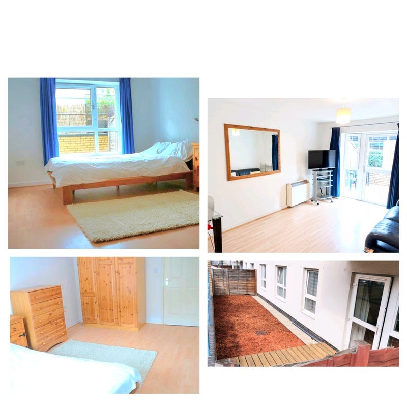 Room Westferry Road in Greater London