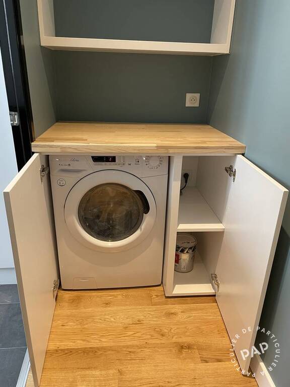 Appartement Rue Robert Fleury à Paris