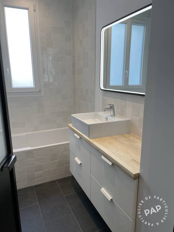 Appartement Rue Robert Fleury à Paris