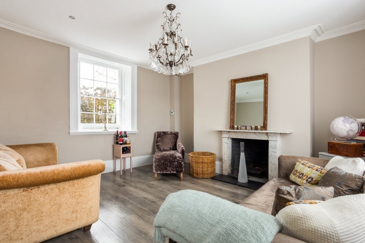 House Bloomfield Crescent in Bath