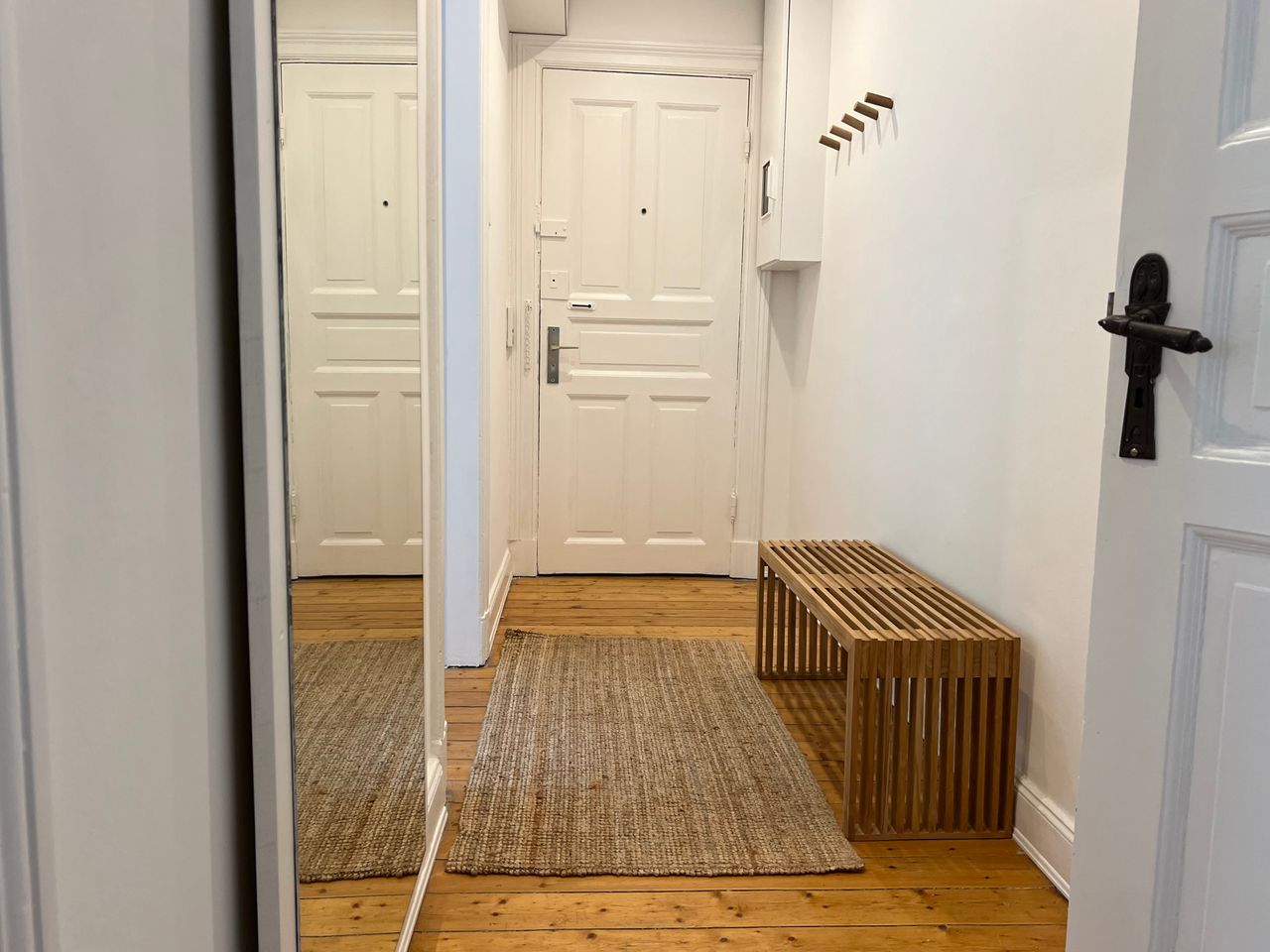 Wohnung Geibelstraße in Hamburg