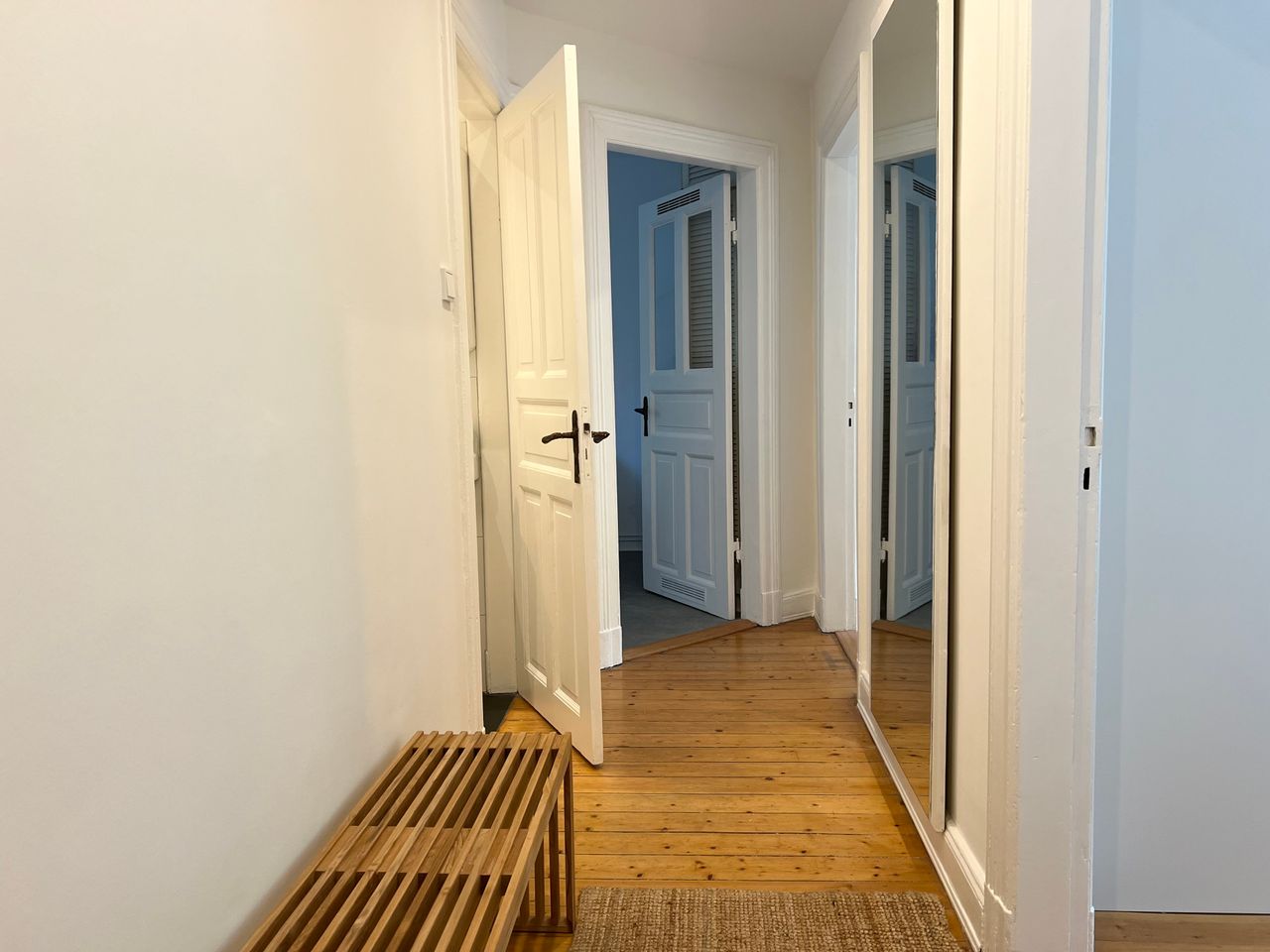 Wohnung Geibelstraße in Hamburg