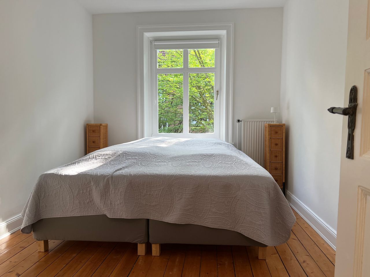 Wohnung Geibelstraße in Hamburg