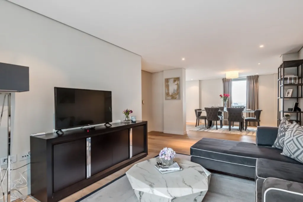 Flat Harrowby Street in City of Westminster
