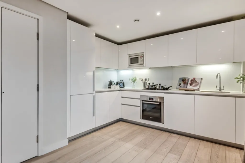 Flat Harrowby Street in City of Westminster