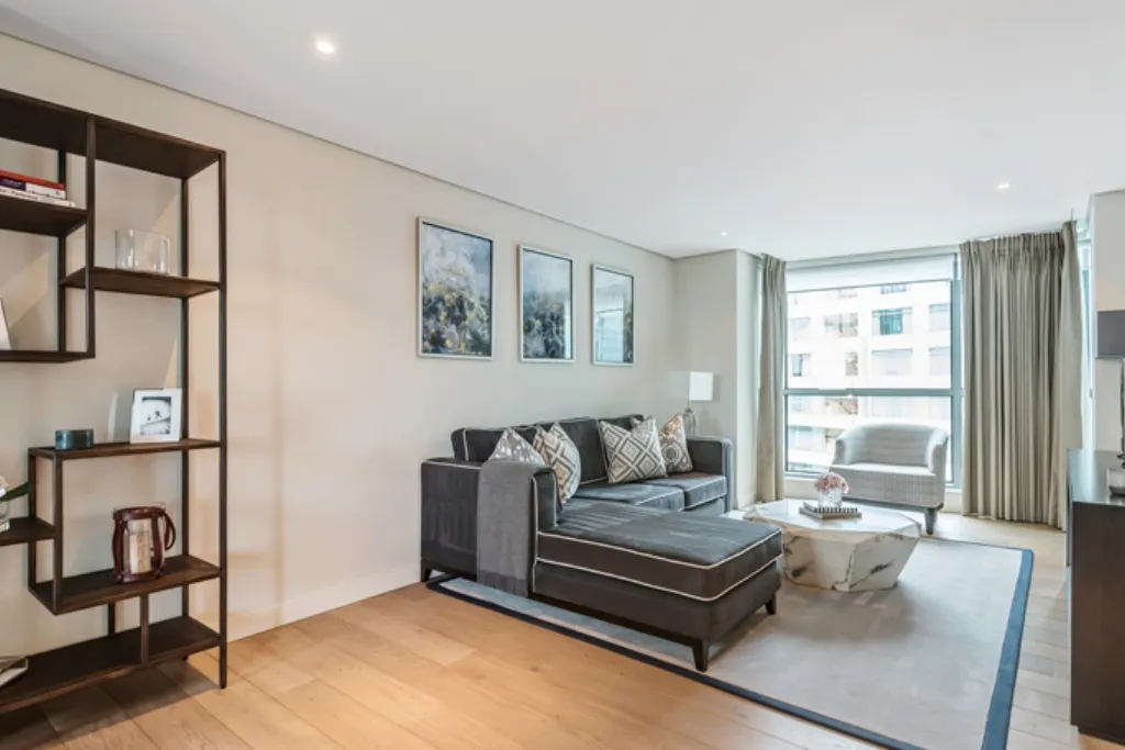 Flat Harrowby Street in City of Westminster