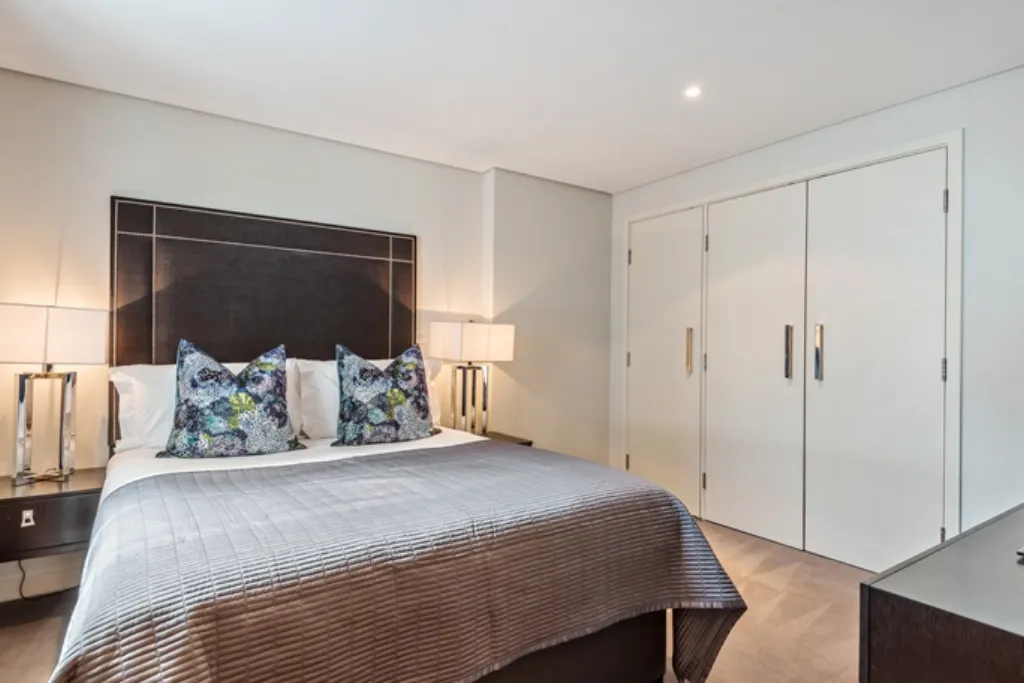 Flat Harrowby Street in City of Westminster