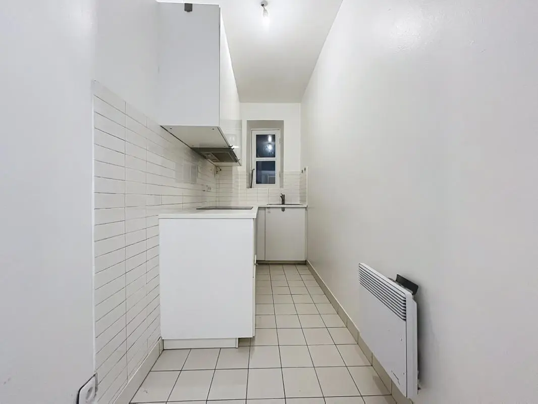 Appartement Rue Blomet à Paris