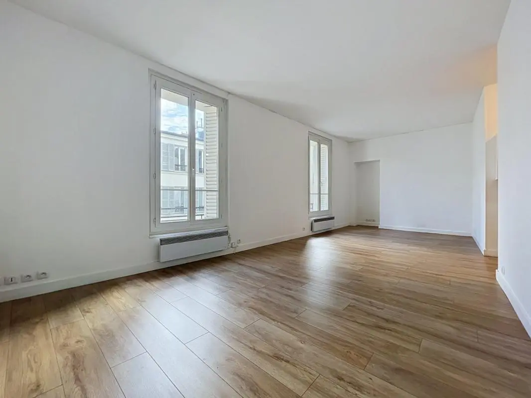 Appartement Rue Blomet à Paris