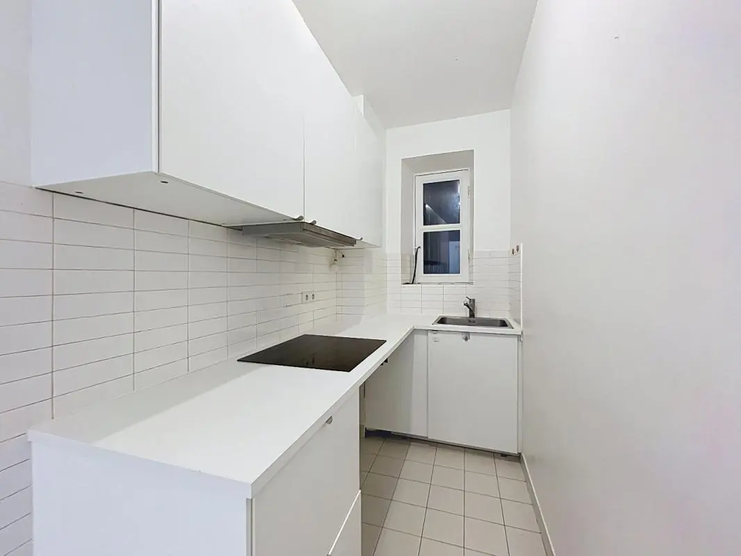 Appartement Rue Blomet à Paris