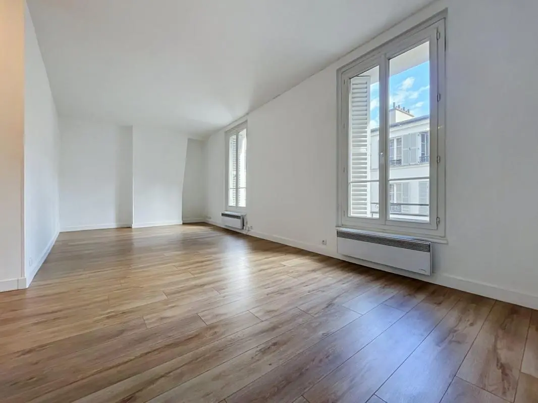 Appartement Rue Blomet à Paris