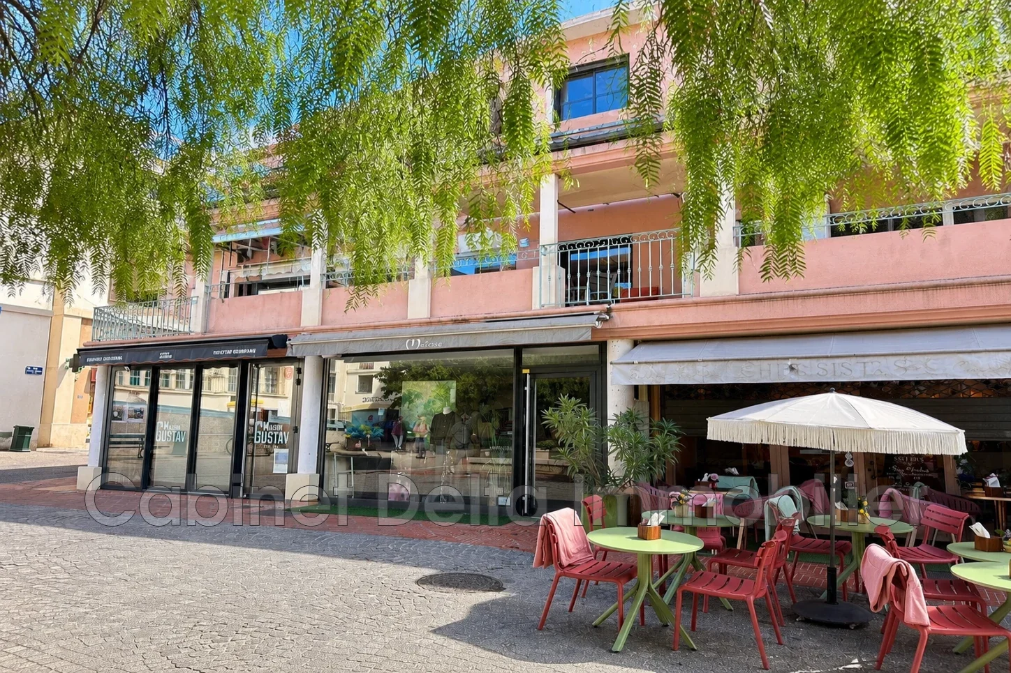Flat Avenue du Deuxième Spahis in Sanary-sur-Mer