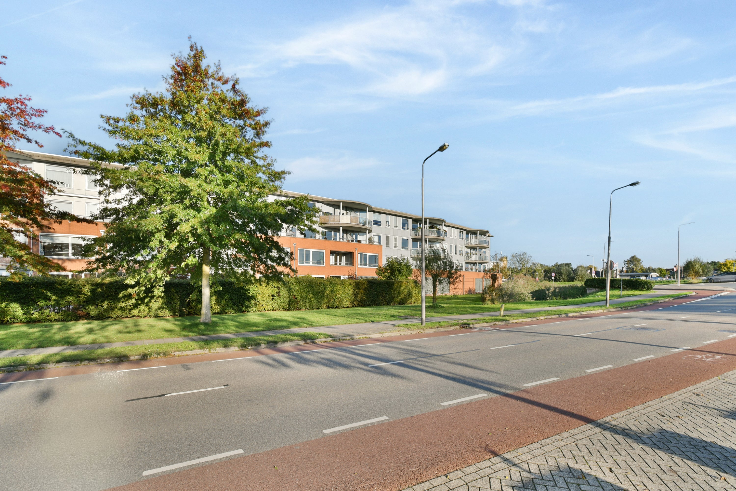 Flat Dijkgraaf in Ouderkerk aan de Amstel