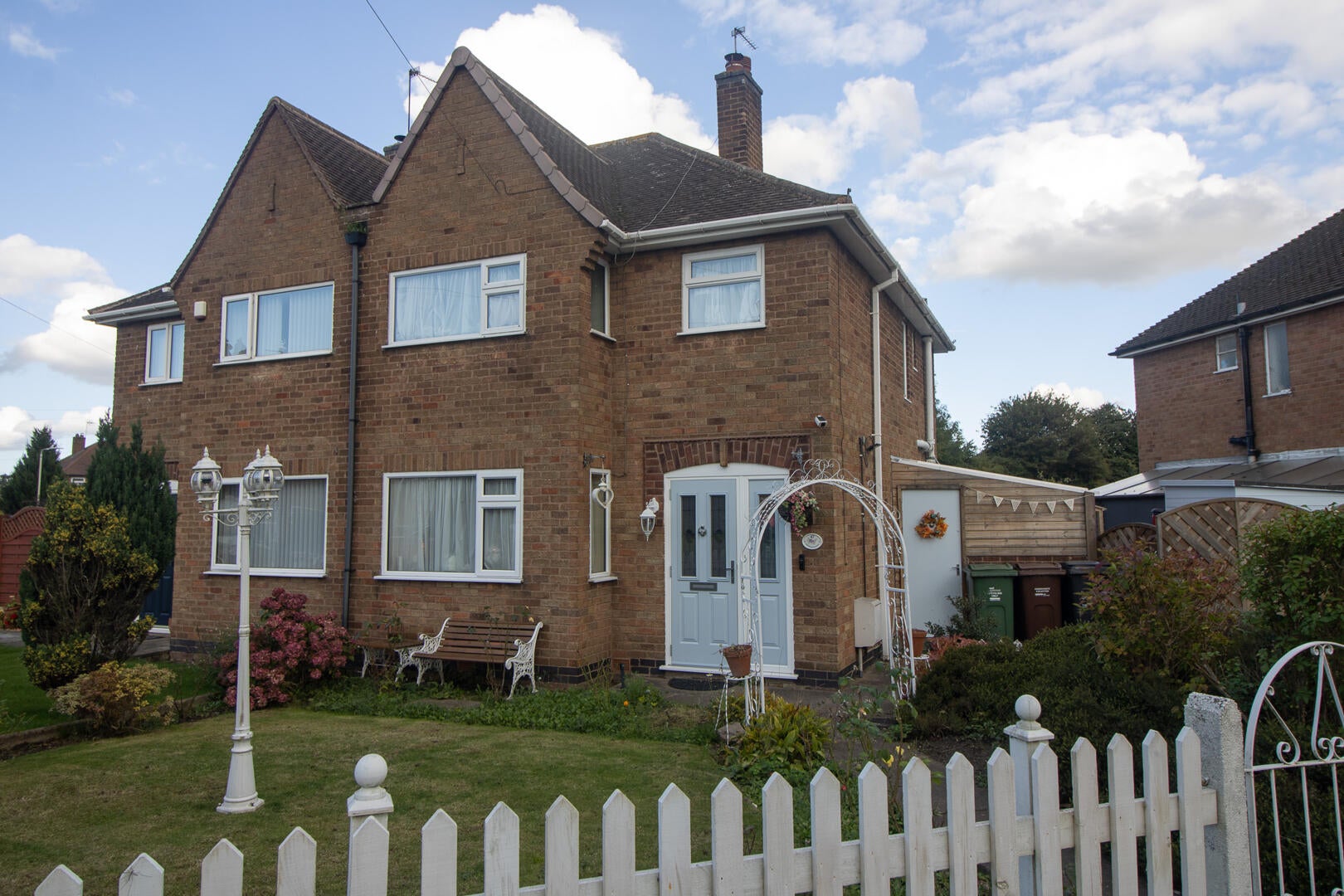 House Queniborough Road in Charnwood