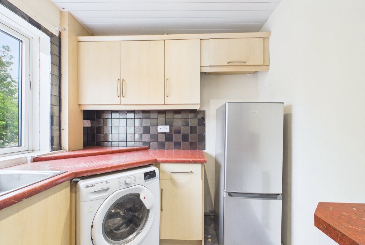 Flat Braehead Road in Stirling