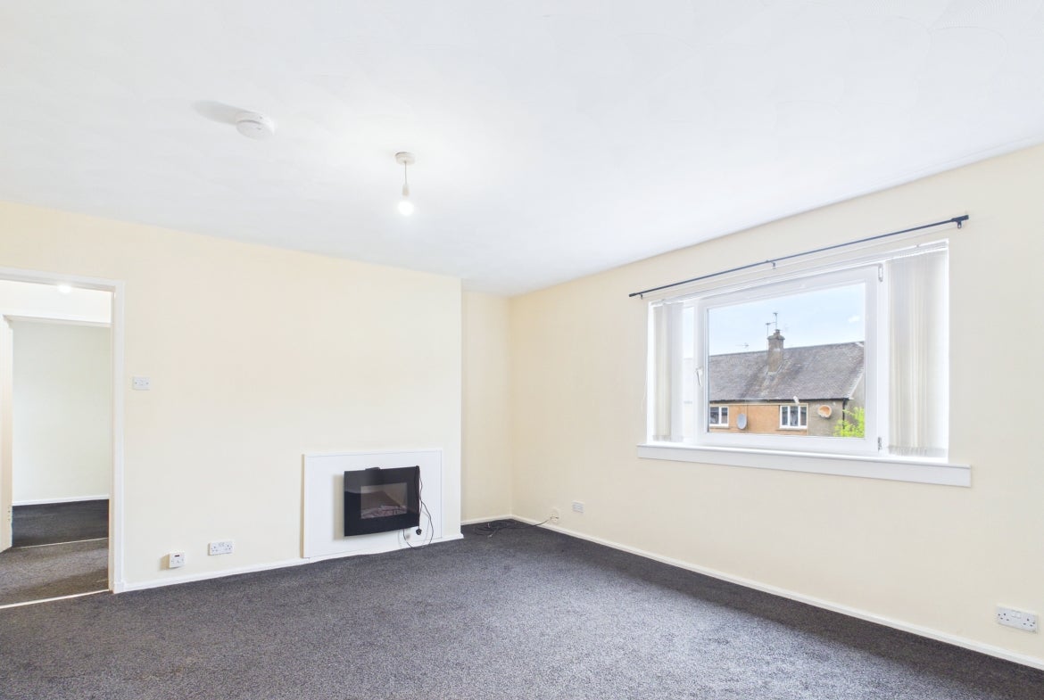 Flat Braehead Road in Stirling
