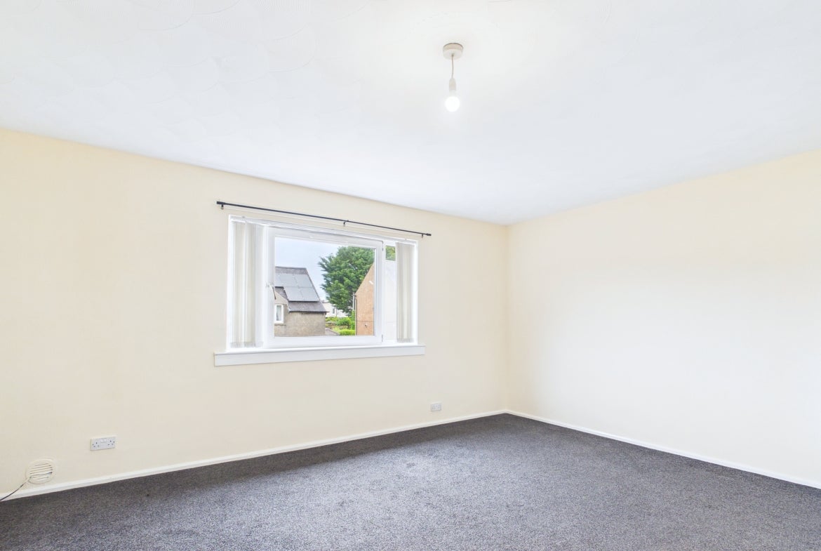Flat Braehead Road in Stirling