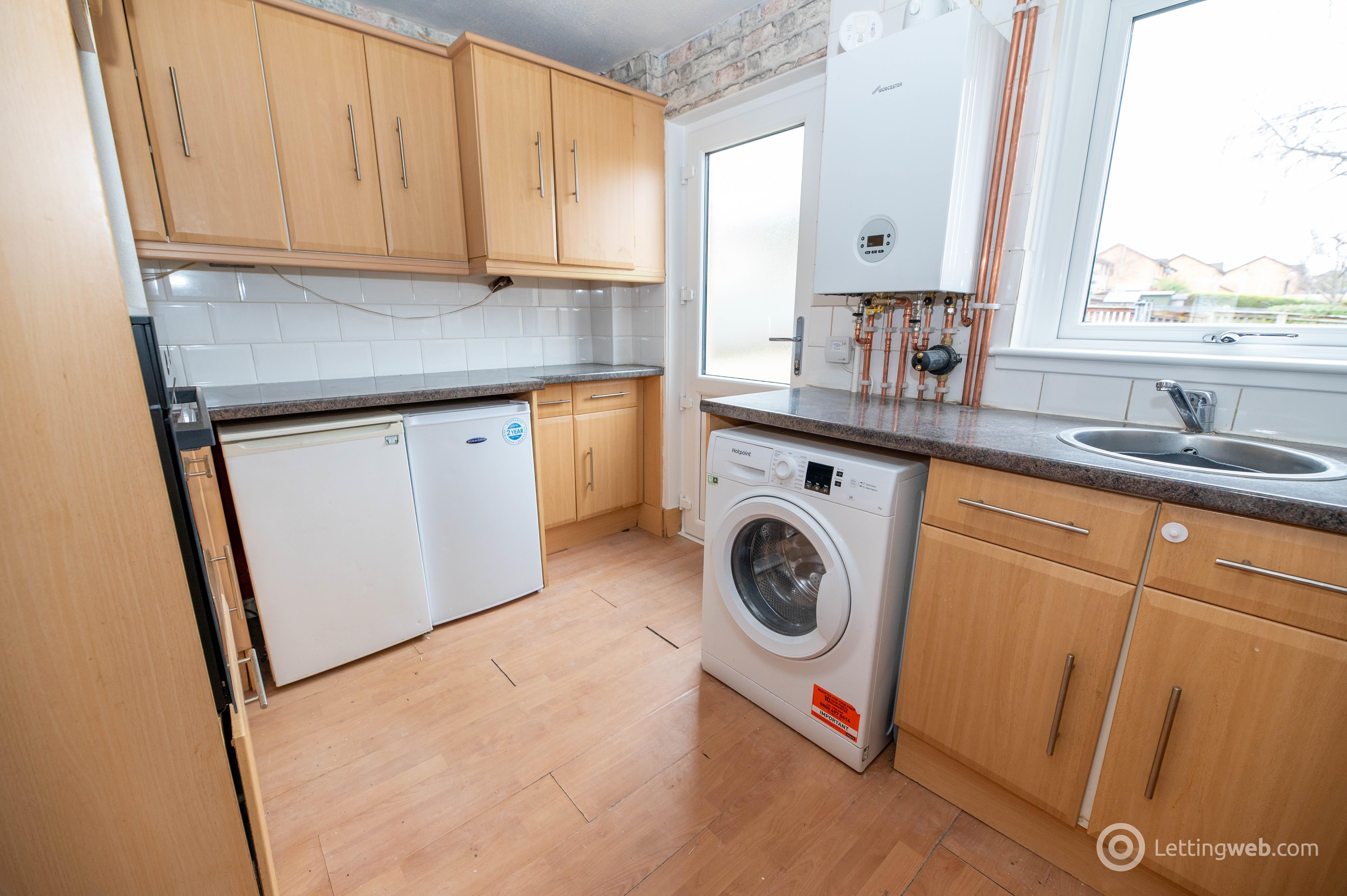 House Lady Brae in Gorebridge