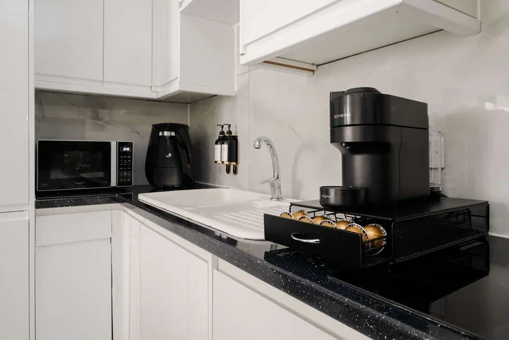 Flat Devonshire Place in City of Westminster