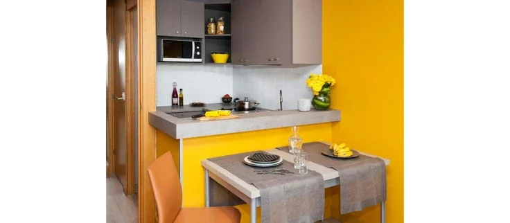 Flat Rue d'Oradour-sur-Glane in Paris