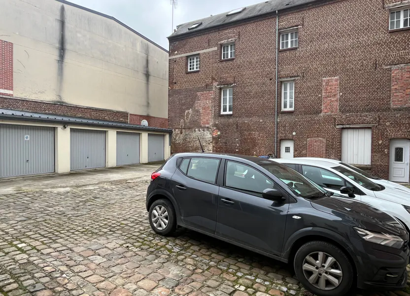 Appartement Rue d'Amiens à Beauvais