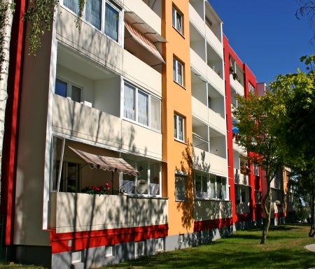 Wohnung Robert-Schumann-Straße in Zeitz