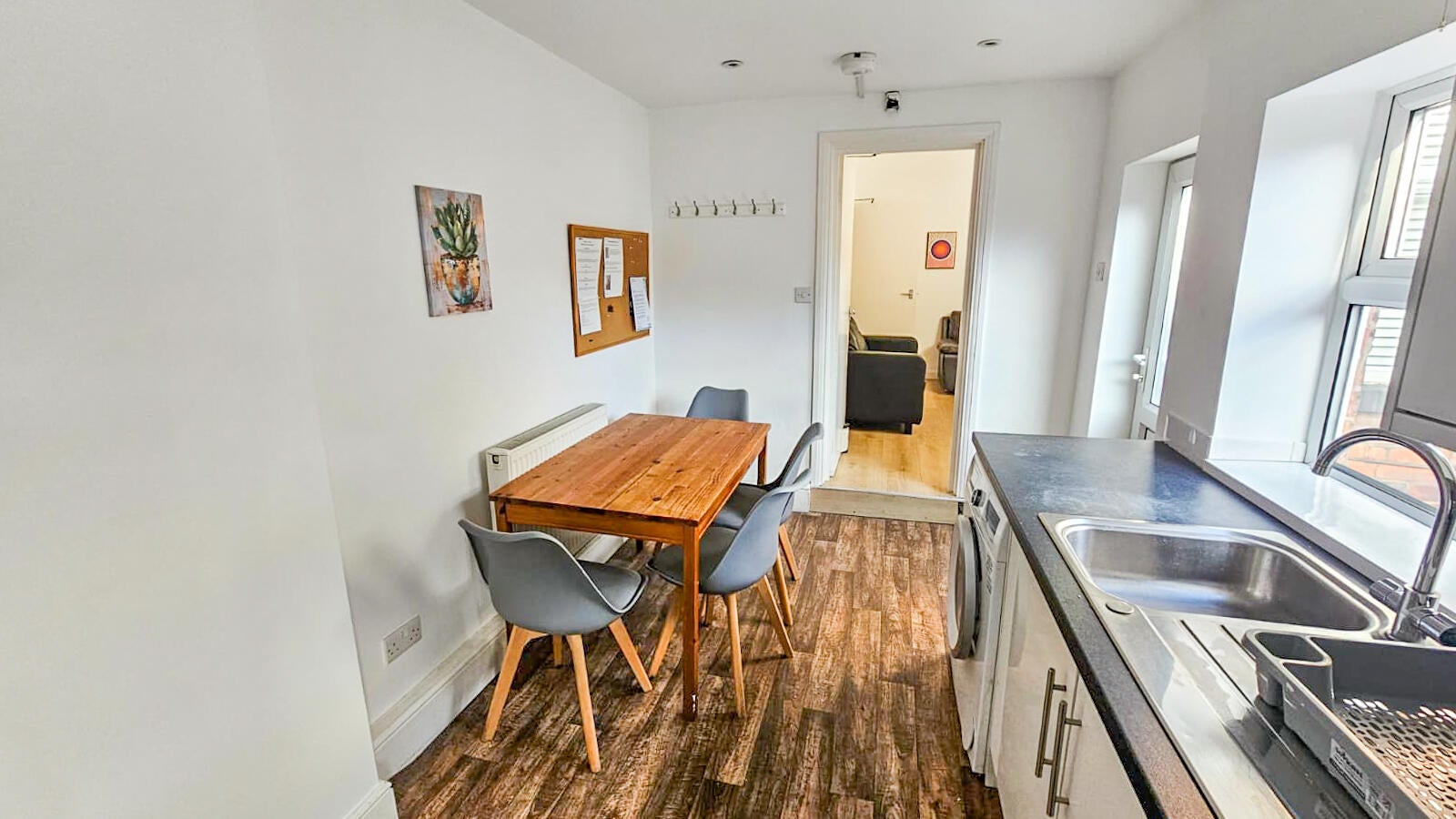 Room Rosebery Avenue in Rushcliffe