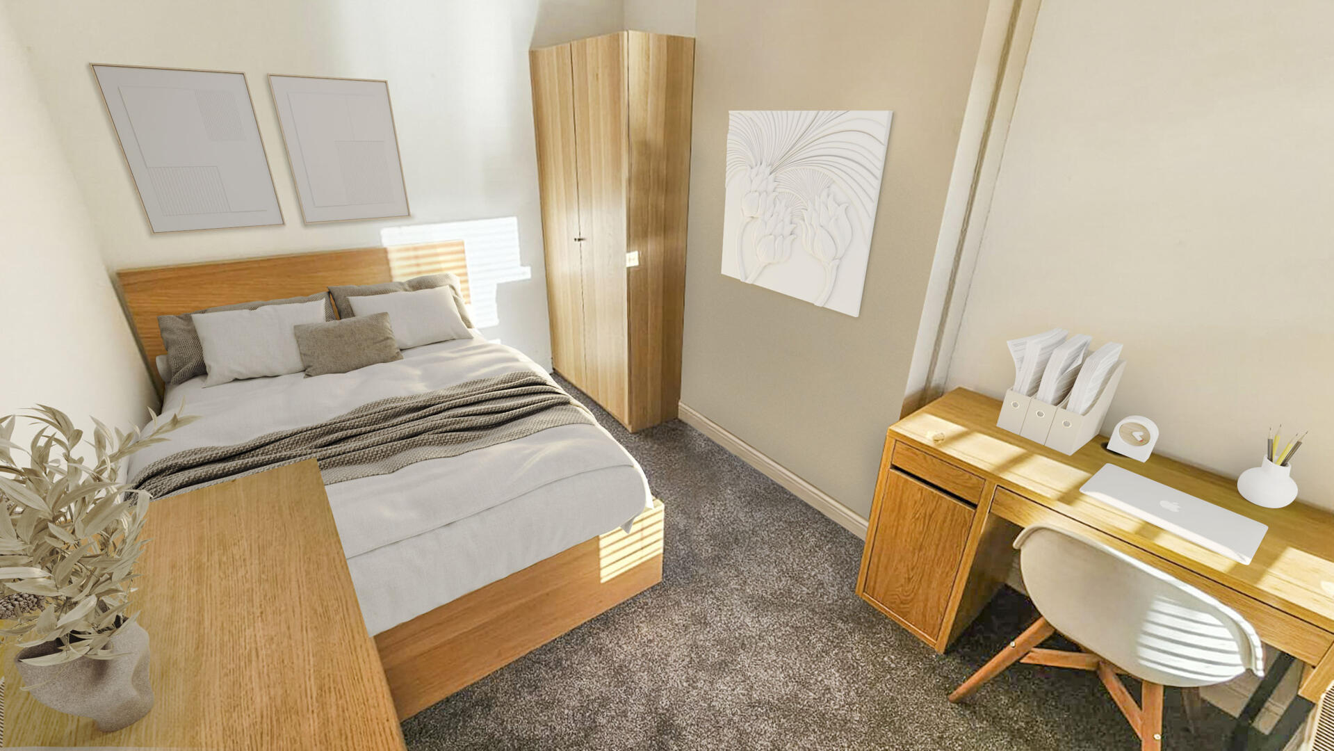 Room Rosebery Avenue in Rushcliffe