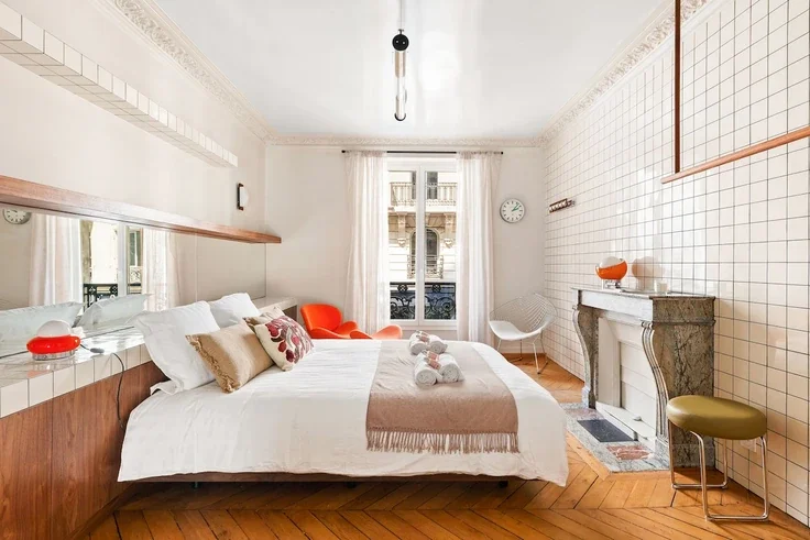 Appartement Rue de la Victoire à Paris