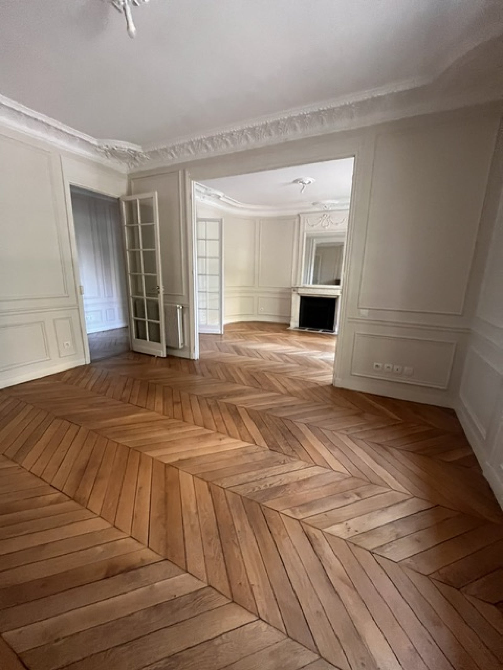 Appartement Avenue de Suffren à Paris