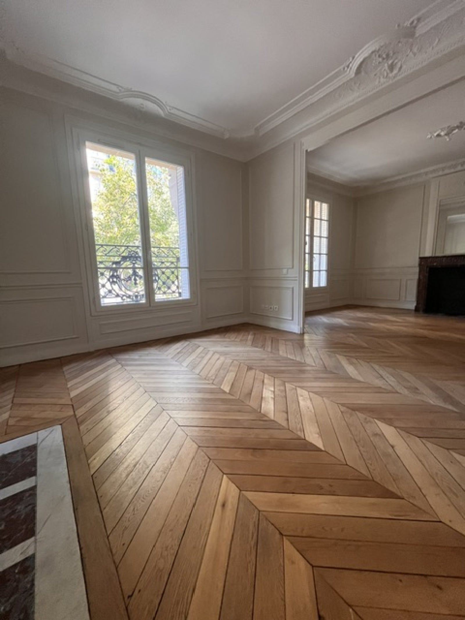 Appartement Avenue de Suffren à Paris