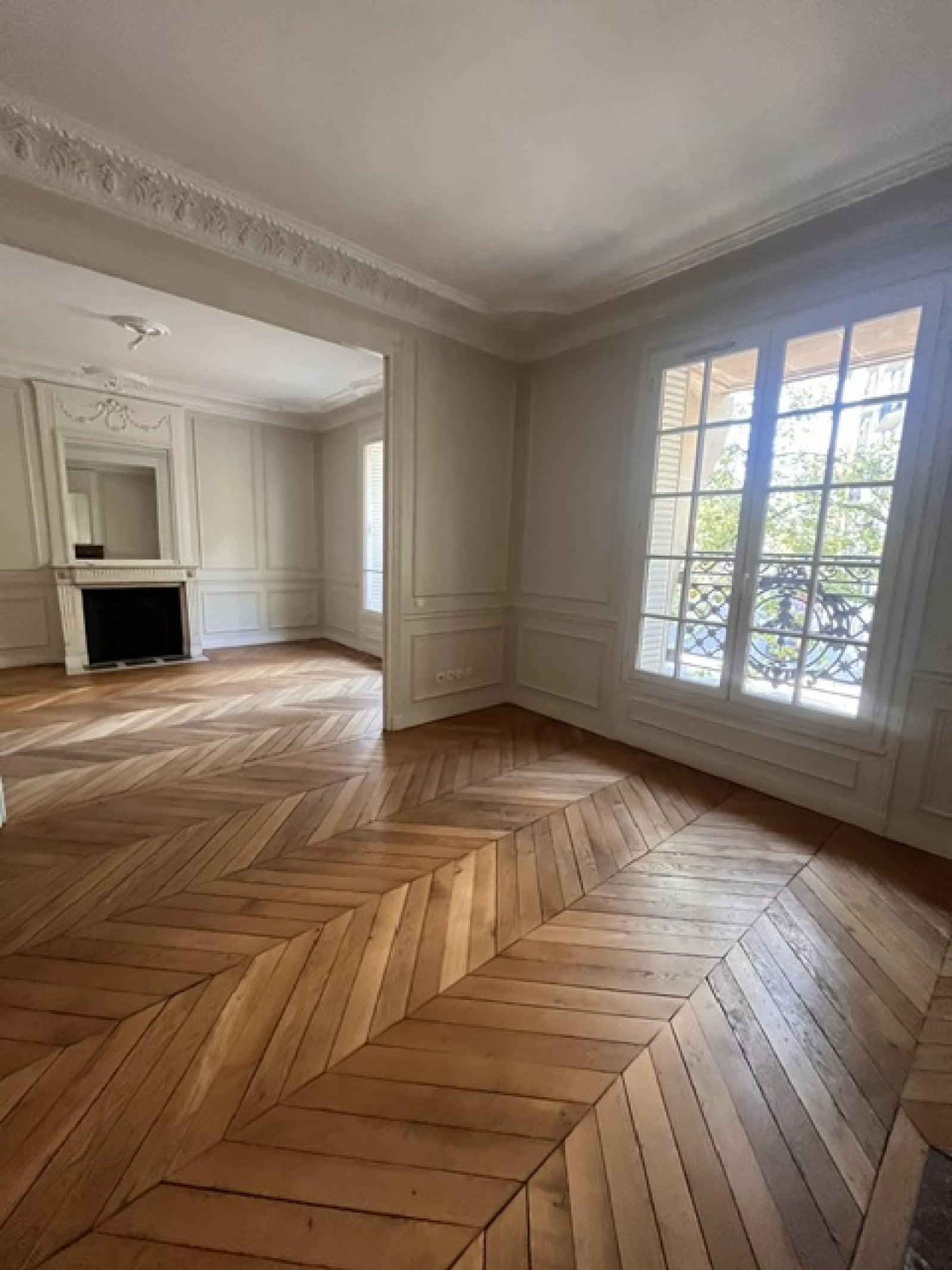Appartement Avenue de Suffren à Paris