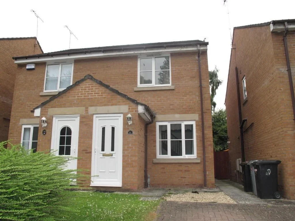 House Brookdale Park in Crewe