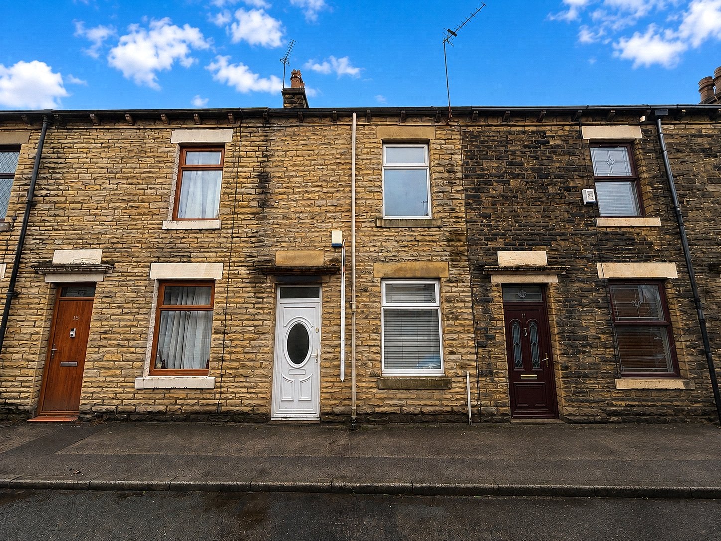House Gordon Street in Rochdale