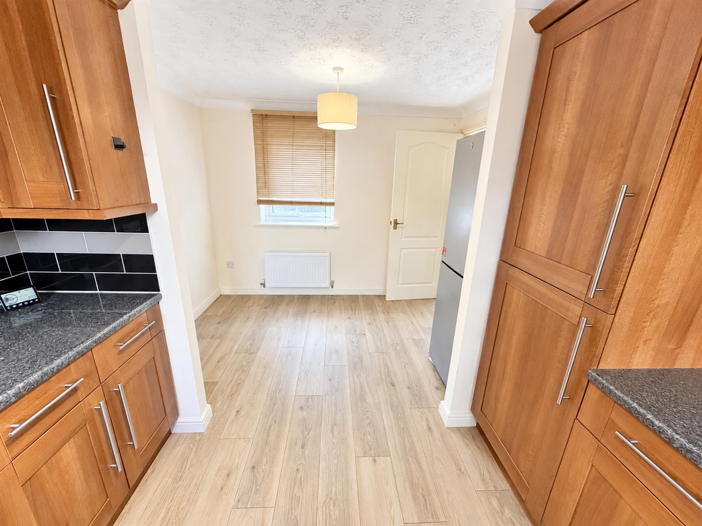 House Mallow Road in Breckland District