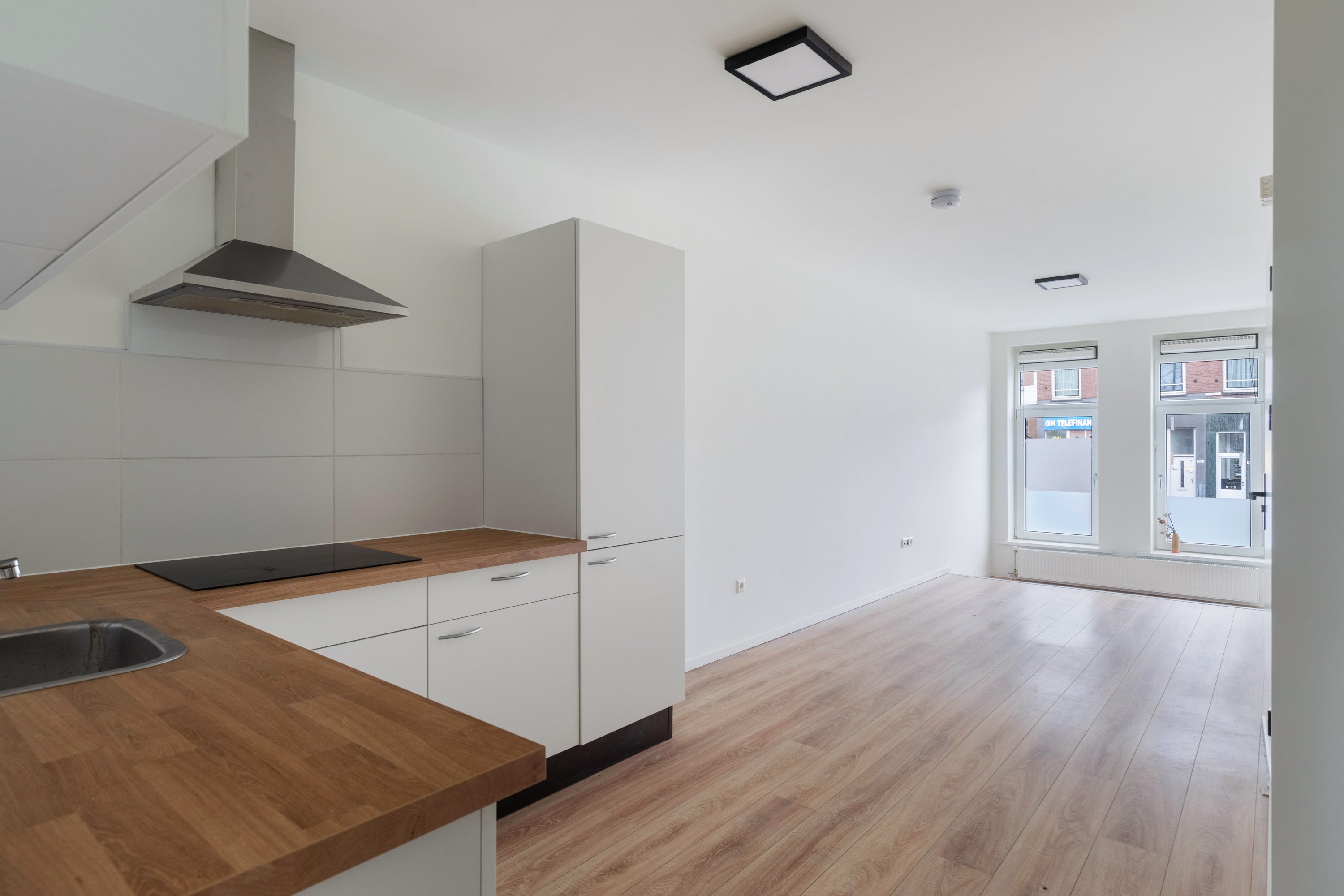 Appartement 1e Middellandstraat 61 A in Rotterdam