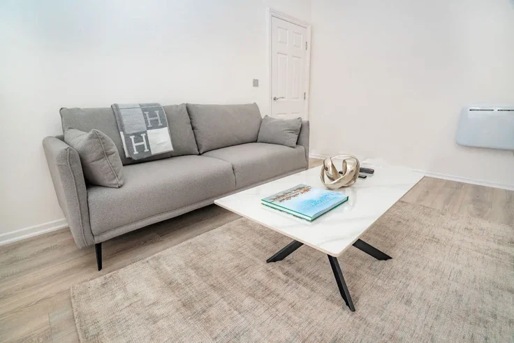 Flat Grosvenor Street in Cheltenham