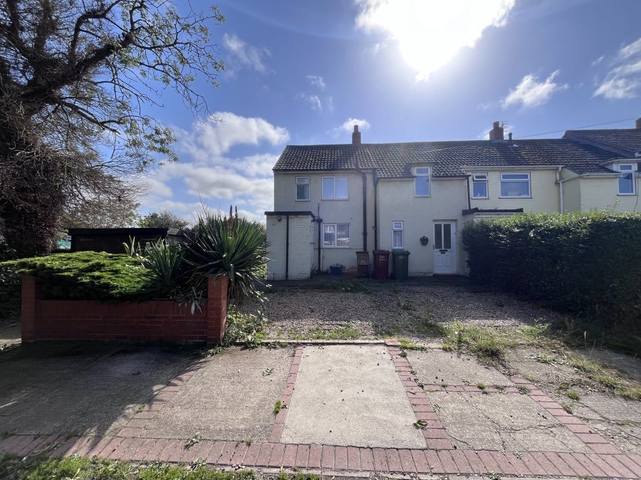 House Pilgrim's Close in South Killingholme
