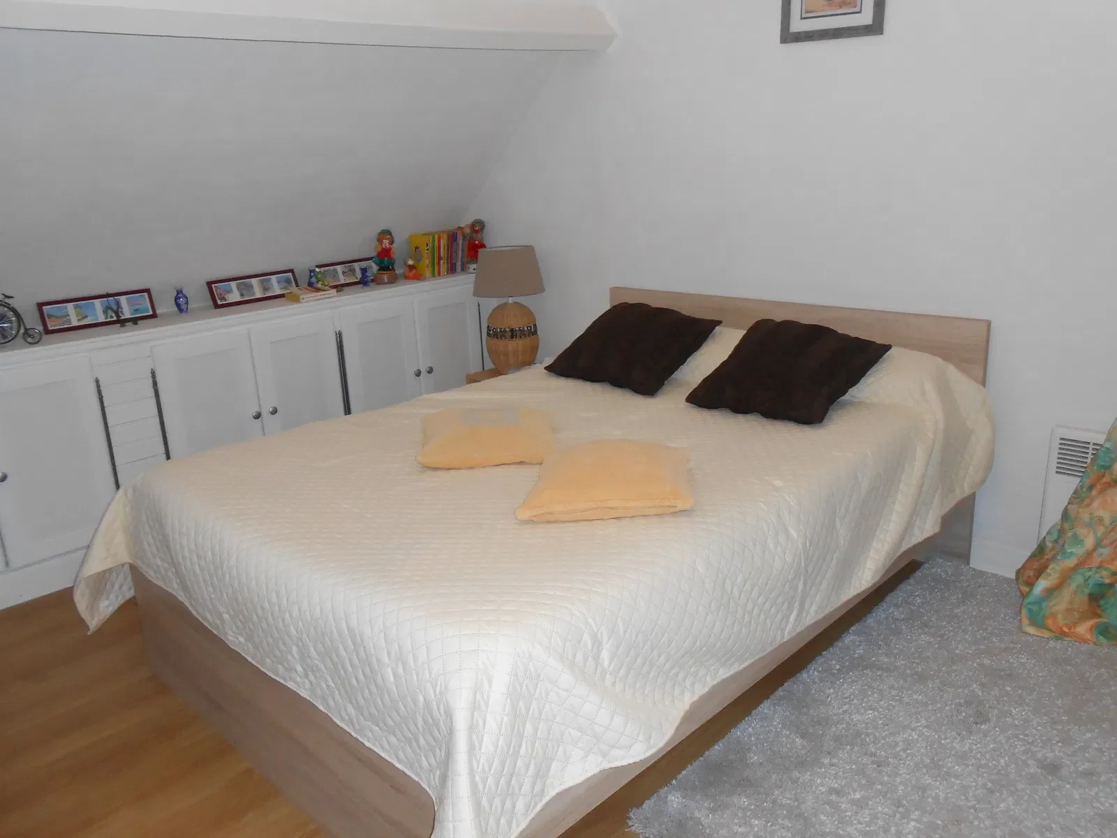 Chambre D 760 à Loches