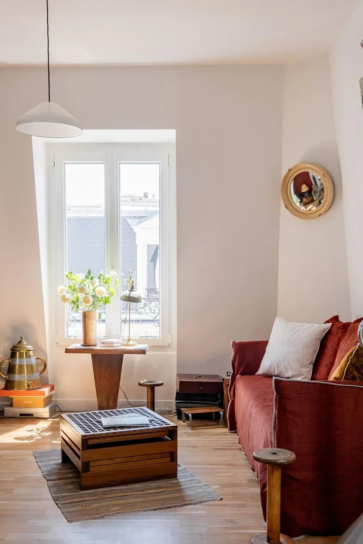 Appartement Rue du Moulin Vert à Paris
