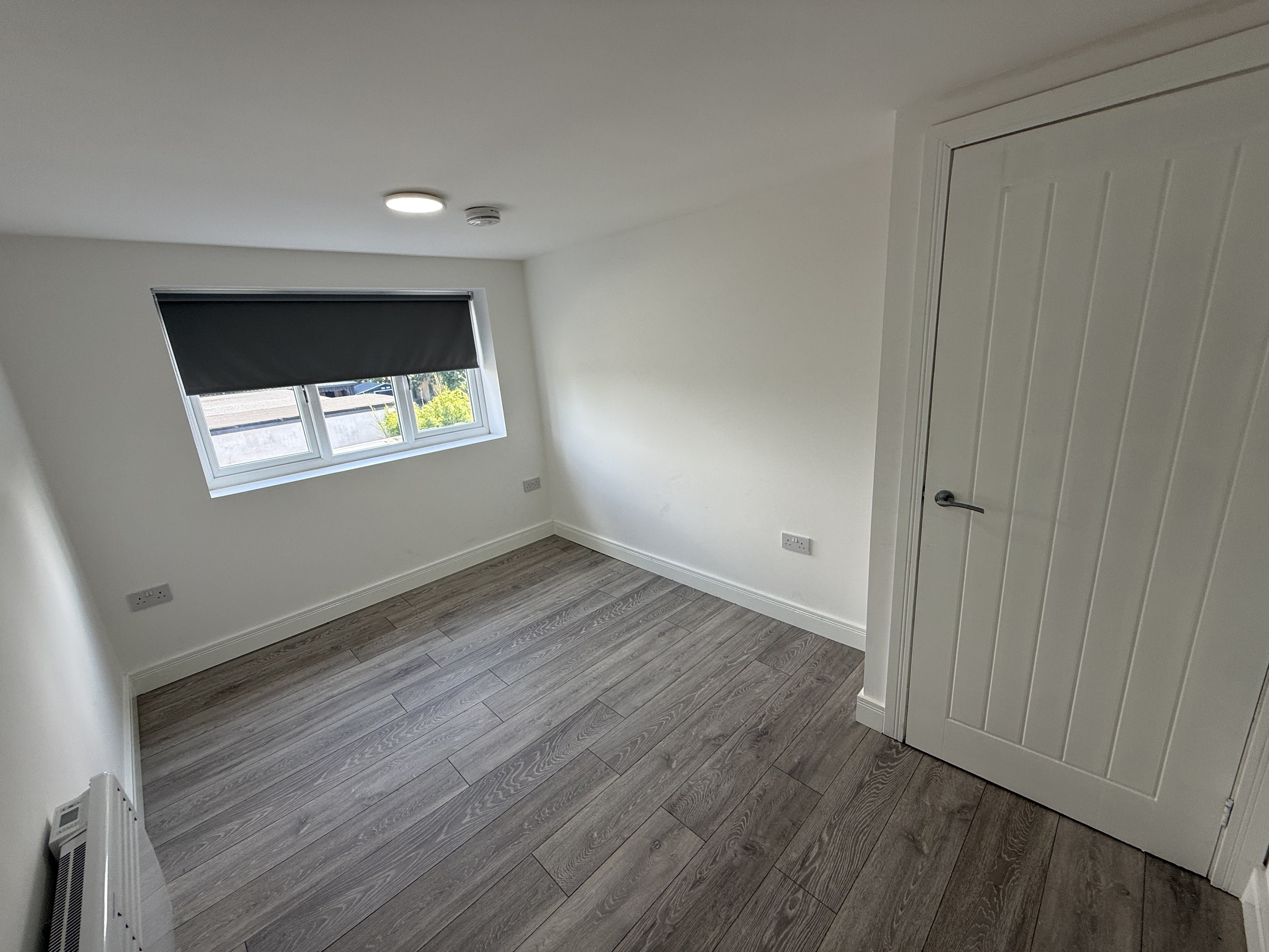 Flat Cannock Road in Wolverhampton