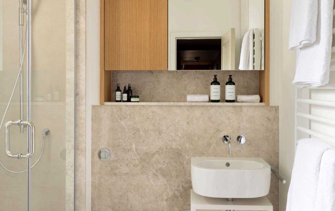 Flat Harley Street in City of Westminster