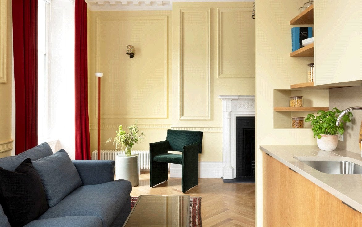 Flat Harley Street in City of Westminster