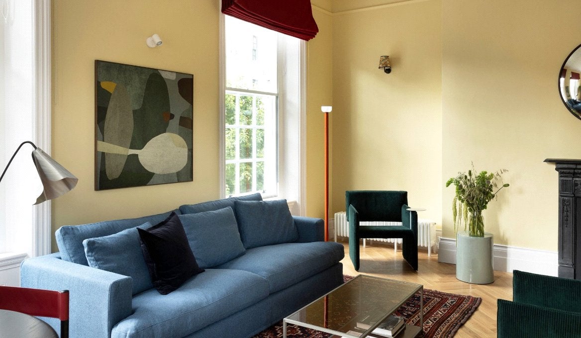Flat Harley Street in City of Westminster