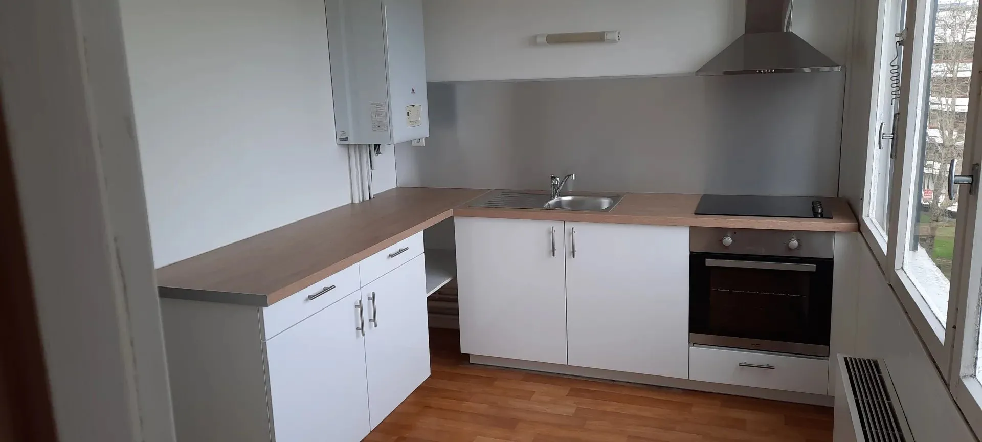 Appartement Route Félix Praud à Divatte-sur-Loire