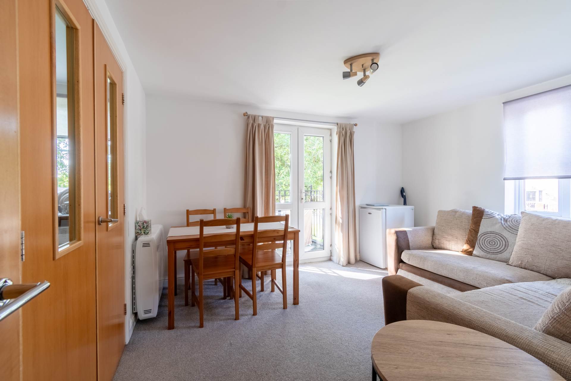 Flat Baden Road in Bristol